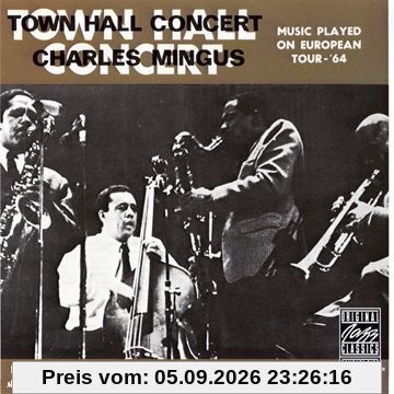 Town Hall Concert,1964,