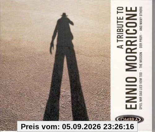 A Tribute to Ennio Morricone