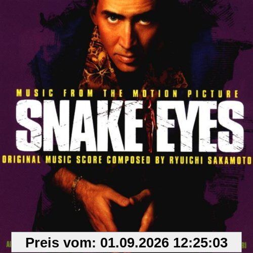 Snake Eyes