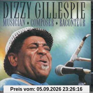 Musician-Composer-Raconteur