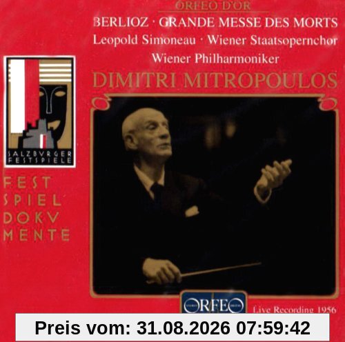 Berlioz Grande Messe Mitrop