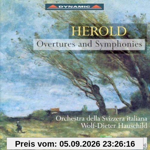 Ouvertüren und Symphonien