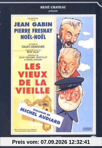 Les Vieux de la vieille [FR Import]