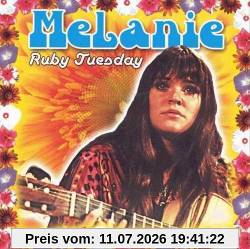 Melanie - Ruby Tuesday