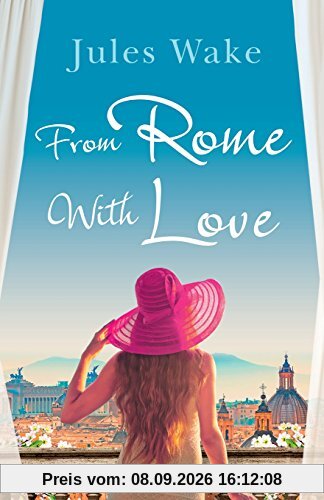 From Rome with Love: Escape the Winter Blues with the Perfect Feel-Good Romance!
