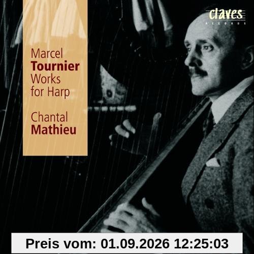 Werke für Harfe
