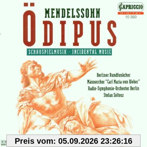 Oedipus (deutsche Gesamtaufnahme)