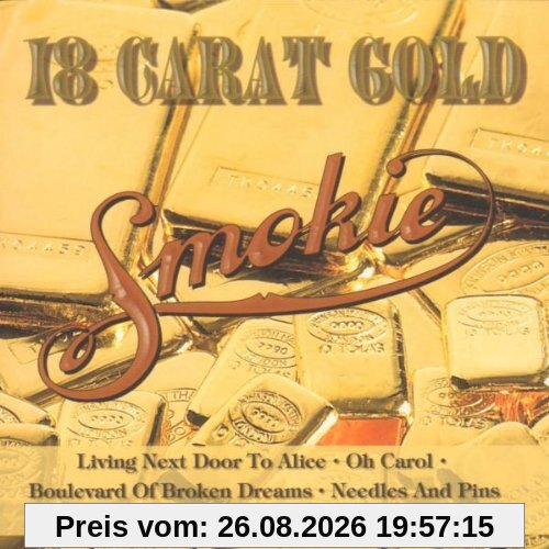 18 Carat Gold