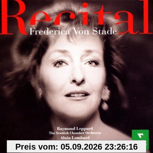 Recital (Aufnahme 1995)