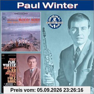 Jazz Meets the Bossa Nova/Folk