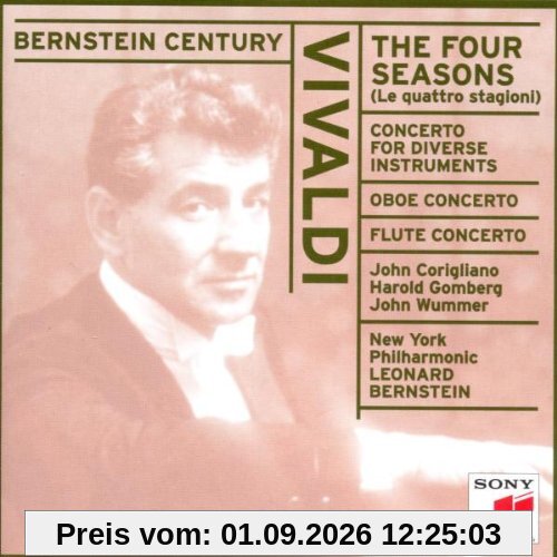 Bernstein Century (Vivaldi: Konzerte)