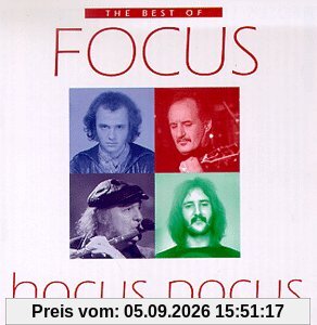 Hocus Pocus - The Best of
