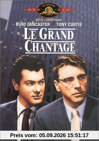 Le Grand chantage [FR Import]