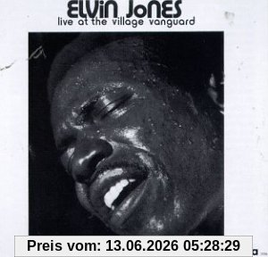 Jones Live At The Village Vanguard