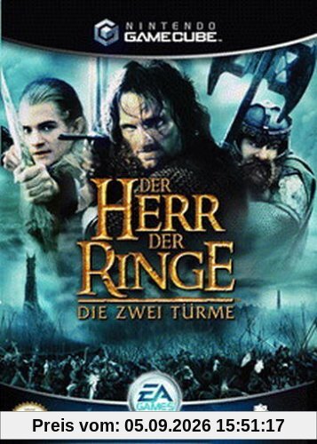 Der Herr der Ringe: Die zwei Türme