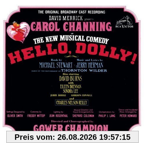 Broadway Cast