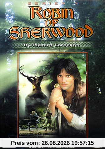 Robin Of Sherwood - The Complete Series 1 [UK IMPORT] [2 DVDs]