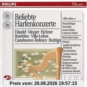 Duo - Berühmte Harfenkonzerte