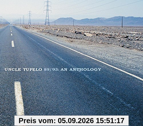 Anthology 1989-93