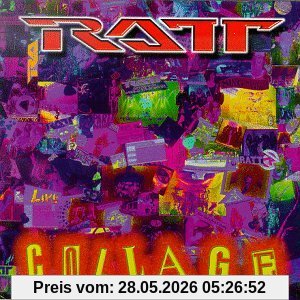 Ratt Collage