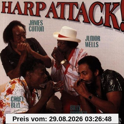 Cotton Harp Attack!