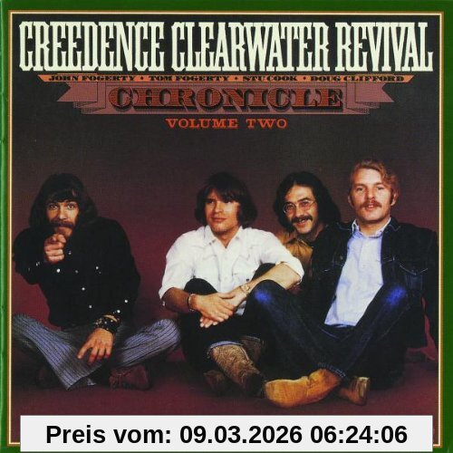 Creedence Clearwater Revival Chronicle, Volume Two