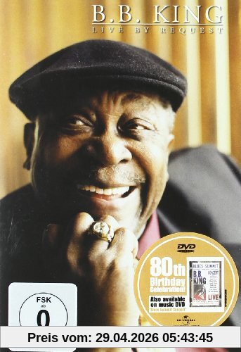 B.B. King - Live By Request