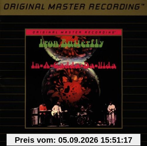 In-a-Gadda-Da-Vida/Ultra Disc
