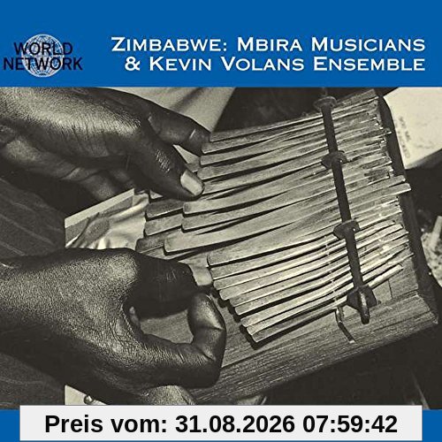 Traditional Mbira Musicians Zimbabwe (World Network 7)