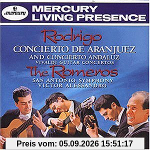 Concerto de Aranjuez / Andaluz