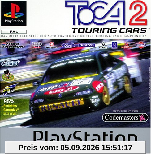 Toca Touring Car 2 - Platinum