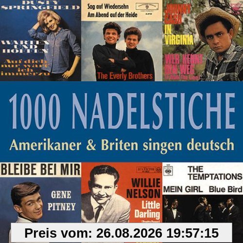 1000 Nadelstiche Vol 01