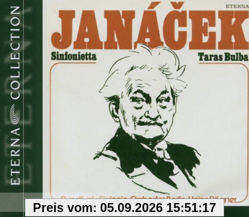 Sinfonietta/Taras Bulba