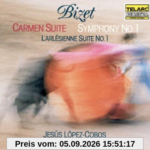 Sinfonie 1 / Carmen Suite 2