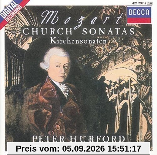 Mozart:Church Sonatas