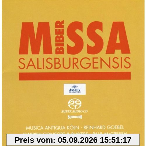 Missa Salisburgensis