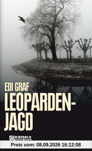 Leopardenjagd. Linda Roloffs vierter Fall