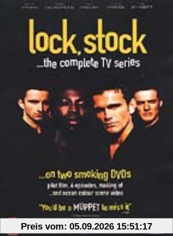 Lock Stock - Tv Series [DVD]