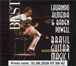 Brasil Guitar Magic