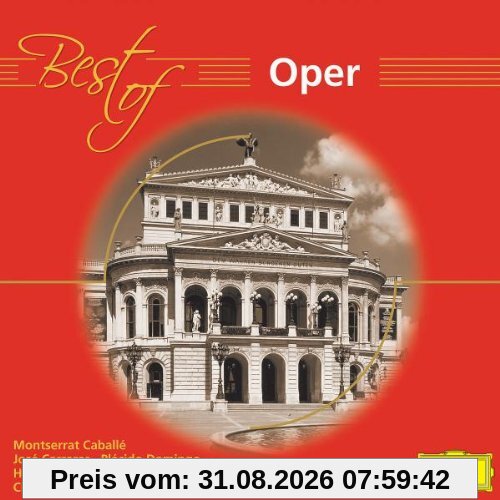 Best Of Oper (Eloquence)