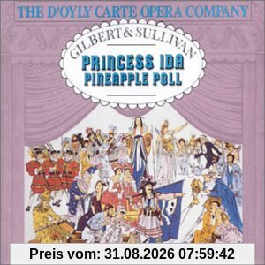 Princes Ida/Pineapple Poll