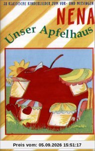 Unser Apfelhaus [Musikkassette]