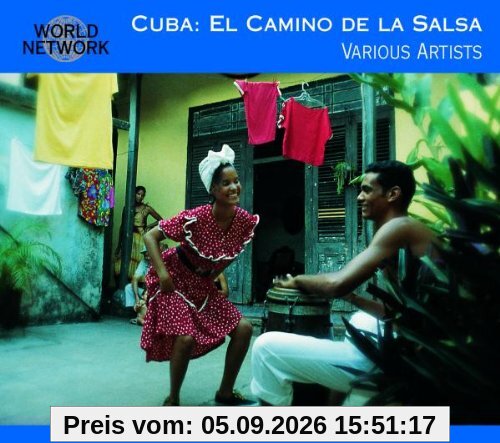 El Camino de la Salsa (World Network 30 Cuba)