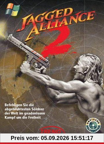 Jagged Alliance 2.0