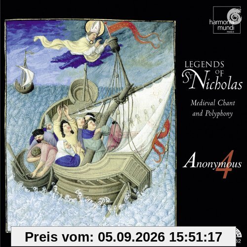 Legends Of St. Nichola