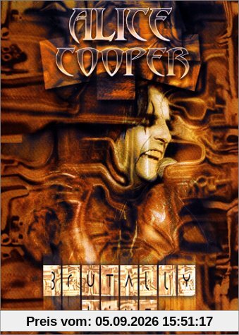 Alice Cooper : Brutally Live