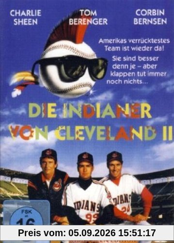 Die Indianer von Cleveland II