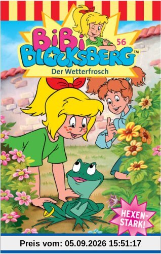 Der Wetterfrosch [Musikkassette]