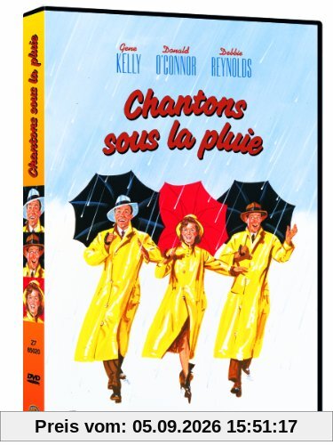 Chantons sous la pluie [FR IMPORT]