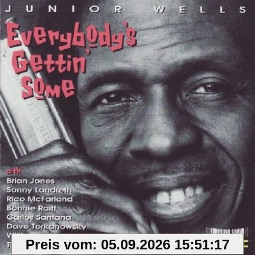 Everybody'S Gett. /Stereo Surro